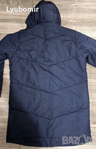мъжко зимно дълго яке Under Armour, снимка 4 - Якета - 54416011