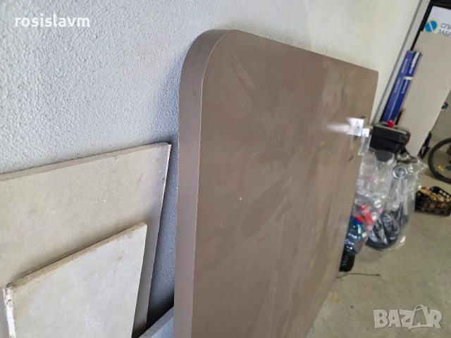 Табла за легло 150 см х 119.5 см х 3.5 см, снимка 2 - Спални и легла - 54088935