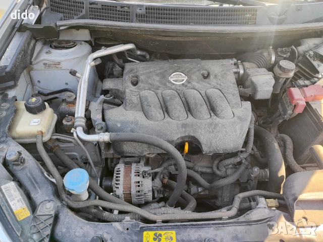 Nissan Quashqai 2.0, снимка 2 - Автомобили и джипове - 54503797