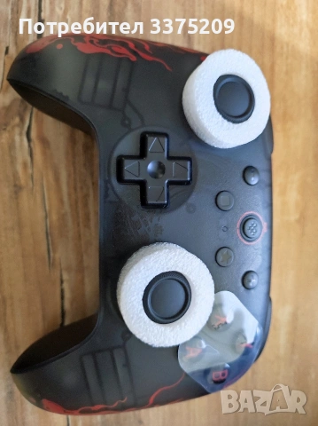 Controller 8BitDo Ultimate 2c 2.4g Pad Black Myth Wukong Безжичен, за PC Електронна доставка, снимка 4 - Аксесоари - 53955137