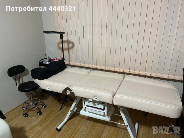 Козметична кушетка, снимка 2 - Кушетки - 55167634