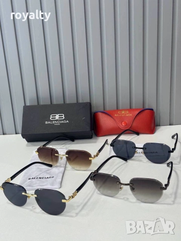 Balenciaga Нови Дамски Слънчеви Очила Различни Цветове 