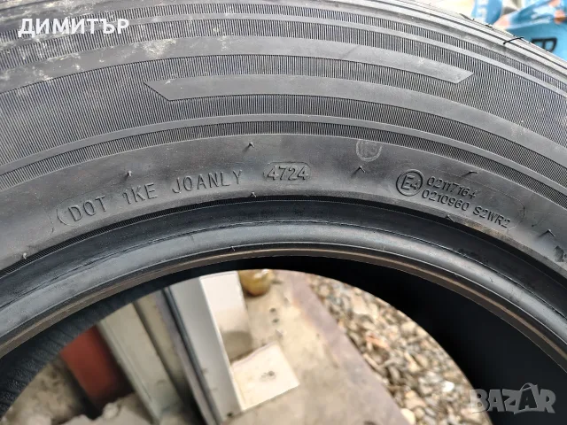 4бр.НОВИ летни гуми ROADX 255 60 17 DOT25 цена за брой, снимка 5 - Гуми и джанти - 55617924