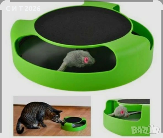 нови!играчка за котенце,котка, коте , снимка 2 - За котки - 55178599