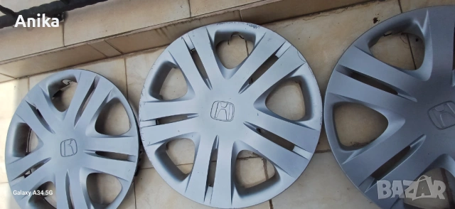 15 цола тасове Honda , снимка 6 - Аксесоари и консумативи - 54396719