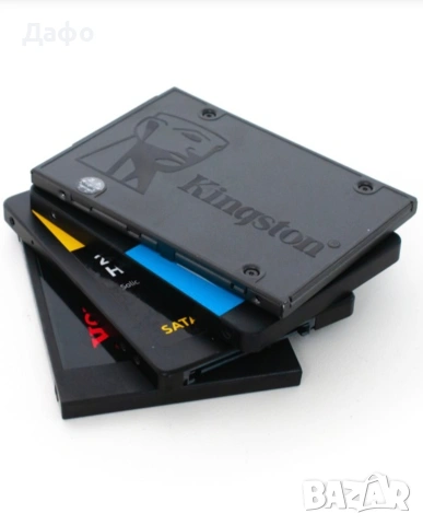 Употребявани 480GB SSD дискове 
