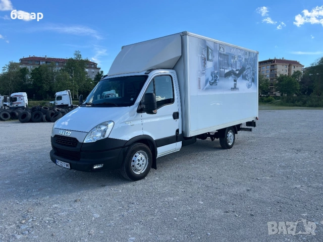 Iveco 35c15 падащ борд, снимка 3 - Камиони - 54583368