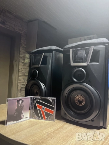 Technics SB-FW12, снимка 3 - Тонколони - 55184808