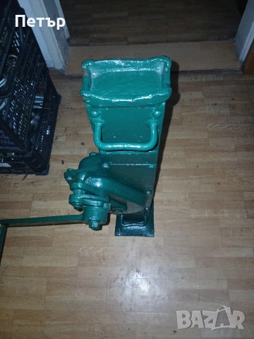 10тонен крик латерна работещ идеално, снимка 14 - Аксесоари и консумативи - 54066195