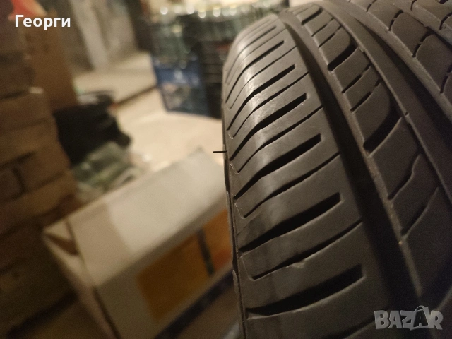 2бр.летни гуми Ласа 175/65/15, снимка 3 - Гуми и джанти - 53963120
