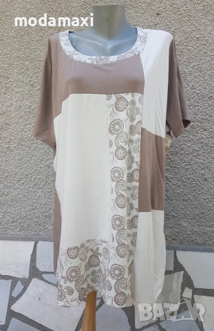 5XL/6XL  Нова блуза BPC Bonprix Collection 