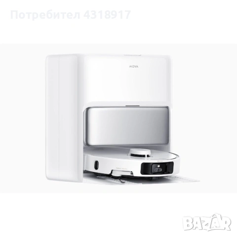 Робот прахосмукачка  Mova p50 Pro Ultra 