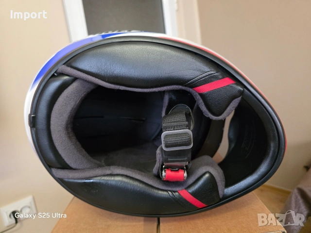 Каска за мотор SHOEI GT AIR Размер XL, снимка 7 - Аксесоари и консумативи - 54495216