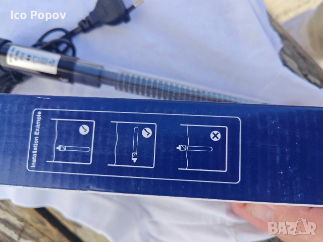 Нагревател за вино, аквариум. 200w., снимка 6 - Други стоки за дома - 54284066