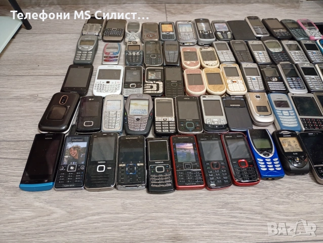 Nokia Нокия Лична колекция, снимка 2 - Nokia - 54343423