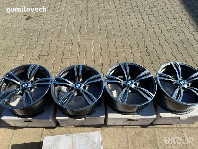 Джанти БМВ BMW F30/F32/36/F22 -18 цола , снимка 7 - Гуми и джанти - 54436552