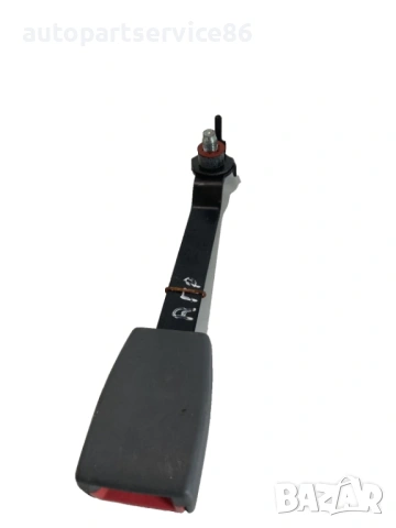 Закопчалка за предпазен колан предна дясна за Ssangyong Rodius 270Xdi 4X4 (2008) 5598254 