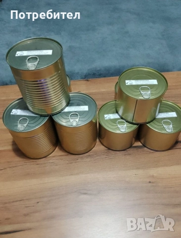 Заешка мас , снимка 2 - Домашни продукти - 51913021