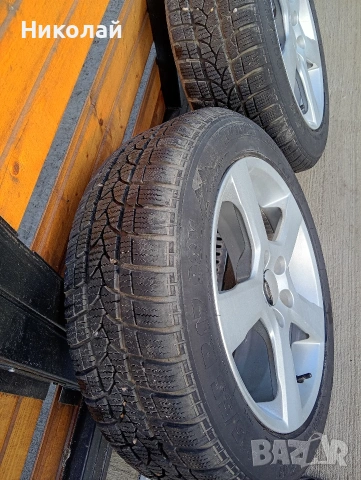 джанти за Volvo R-Design, снимка 6 - Гуми и джанти - 54802492