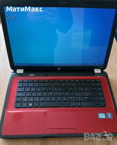 HP Pavilion i5 G6