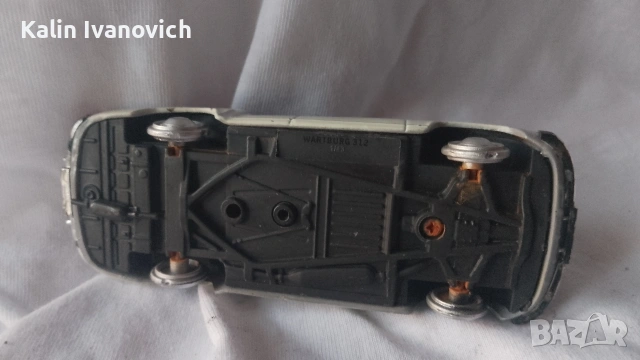 страхотна колекция от мини модели на коли , снимка 16 - Колекции - 54238919