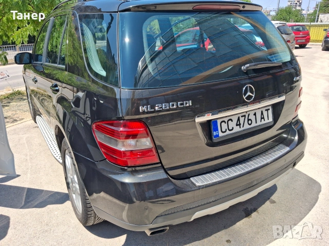 Мл280 мерцедес w164, снимка 3 - Автомобили и джипове - 55193398