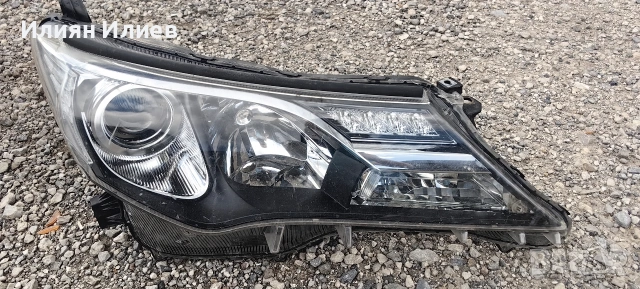 десен фар toyota rav4 2014 