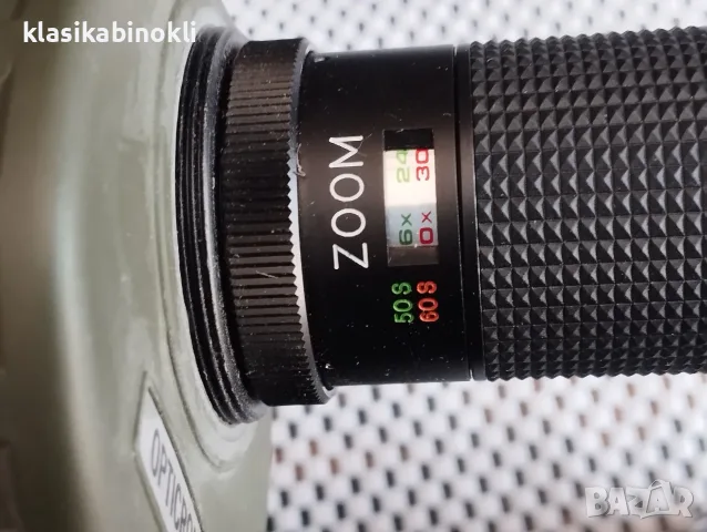 ТОП понска Зрителна Тръба-Спотинг Opticron HR 60R-20-60x60, снимка 3 - Екипировка - 55601744