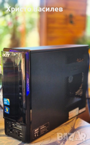 Acer aspire x3900 i7, снимка 3 - Геймърски - 54997942