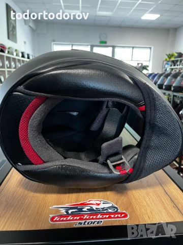 Мото Каска SHOEI NXR TC-8 MATT ,S 55-56см. , пълен комплект,2визьора 332.30 лв. / 169.90 €, снимка 5 - Аксесоари и консумативи - 54577839