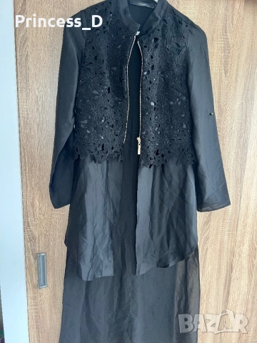 Официални туники с воал Junona