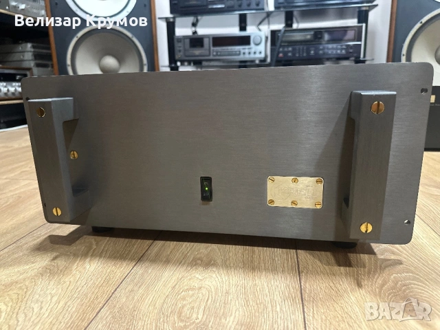 KRELL KSA 100 MK2, снимка 6 - Ресийвъри, усилватели, смесителни пултове - 54933606