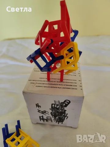 Дървени играчки тип Монтесори, снимка 11 - Образователни игри - 55511815
