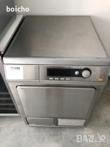 Сушилня Miele Professional PT 7135 C Plus, снимка 2 - Сушилни - 55108250