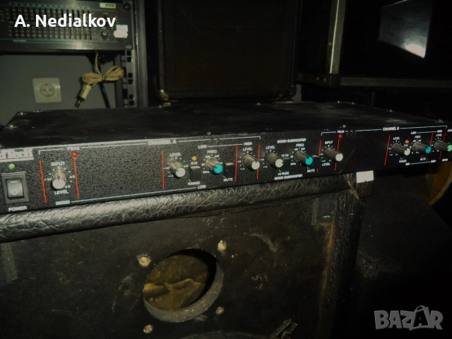 Sound Tech X234 active crossover, снимка 7 - Други - 55128536