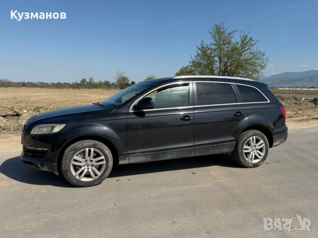 Ауди Q7 3.0 TDI, 7 места, юли 2006 г, 4 488 €, снимка 5 - Автомобили и джипове - 54639041
