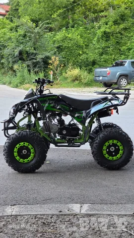 АТВ / ATV 125 кубика ЧИСТО НОВИ 2026г., снимка 4 - Мотоциклети и мототехника - 55318028
