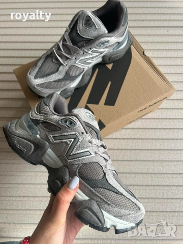 New Balance 9060 Нови Дамски Маратонки Ню Баланс с Кутия [35-44 Номер], снимка 4 - Маратонки - 55125149