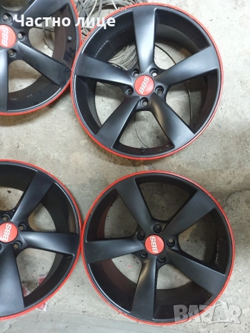 Ауди 19-ки 19 5x112 Audi Rotor 19, снимка 4 - Гуми и джанти - 41226629