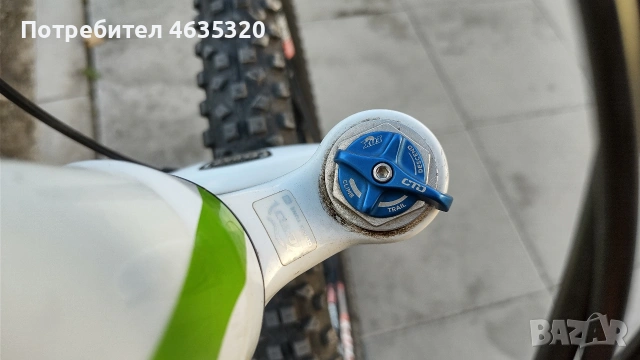 Велосипед Lapierre 26" M размер, снимка 5 - Велосипеди - 54486065