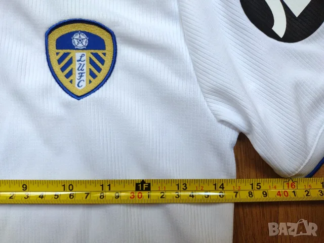 Leeds United England / Adidas - детски футболен екип , снимка 4 - Детски тениски и потници - 55604832