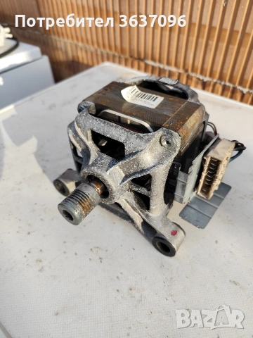 мотор за пералня марка C.E.SET, модел MCC 52/64-148/SEC11. , снимка 5 - Перални - 54012265