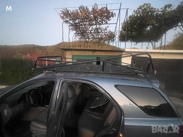 Багажник за Киа Соренто/Kia Sorento и други, снимка 4 - Аксесоари и консумативи - 54446985