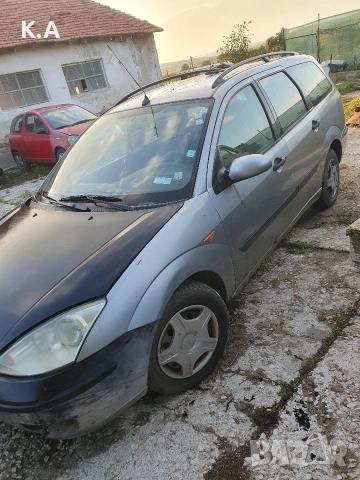 Ford Focus 1.8 TDCI - НА ЧАСТИ, снимка 2 - Части - 54824027