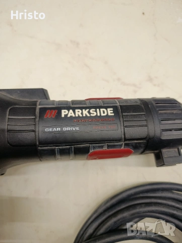 Ексцентър шлайф Parkside ppexs 750, снимка 4 - Други инструменти - 54917486