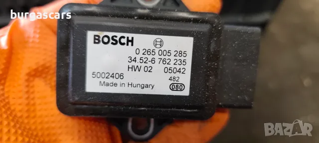 Сензор ESP 34.52-6 762 235 / 0 265 005 285 Bmw 730D E65 3.0D - 231к.с. 2005г, снимка 2 - Части - 55662258