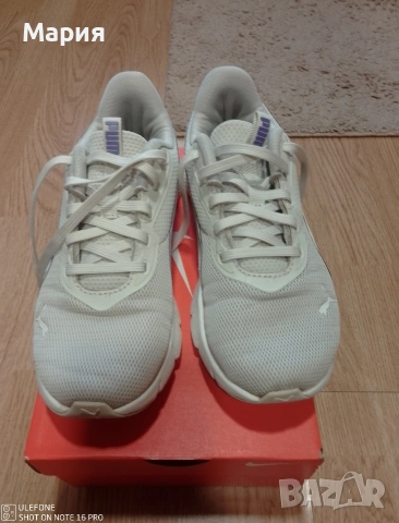 Дамски маратонки puma, снимка 2 - Маратонки - 55156968