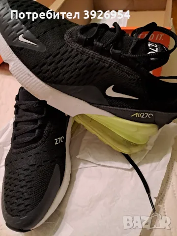 Маратонки Nike 37.5