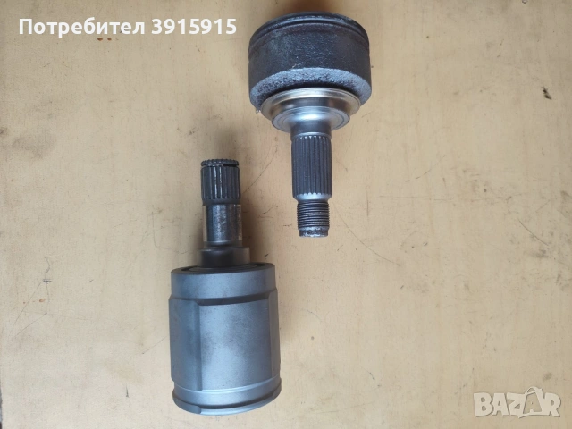 Вътрешно и външно каре от Honda jazz 