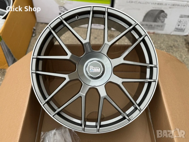 5х112 Джанти 19 Цола Mercedes Audi 5x112 Чисто Нови, снимка 3 - Гуми и джанти - 54804084
